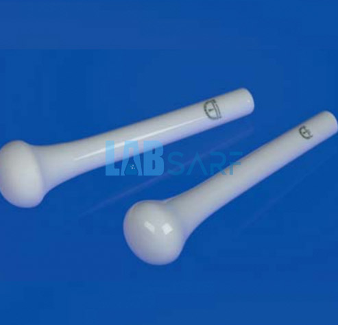 Porselen Havan Elli Sırlı